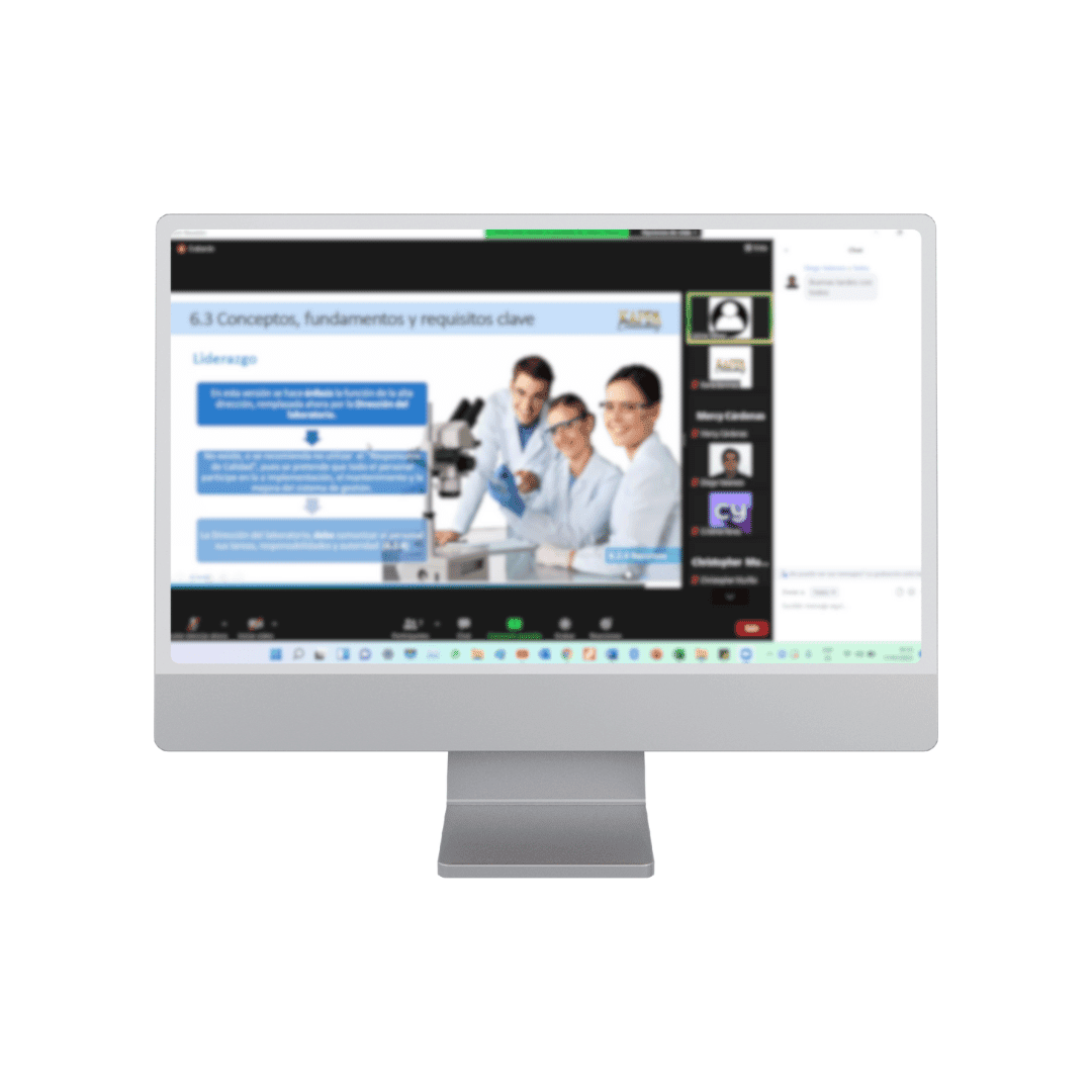 Curso 5: Criterios para la Implementación e Integración de Sistemas de Gestión ISO para Empresas - Imagen 4